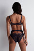 Aubade Feeling Myself Suspender belt