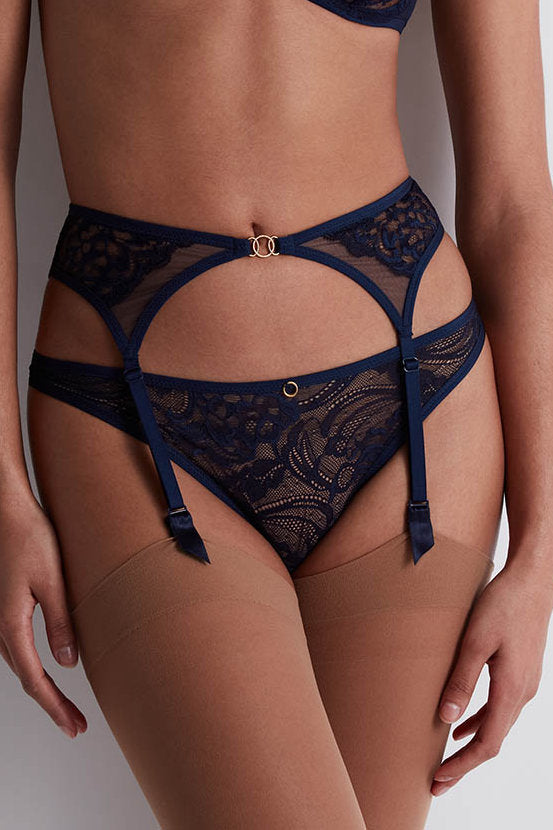 Aubade Feeling Myself Suspender belt