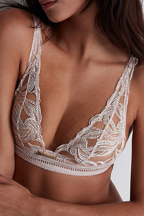 Aubade Into The Groove Bralette