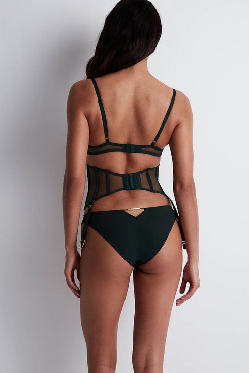 Aubade Into The Groove Brazilian brief