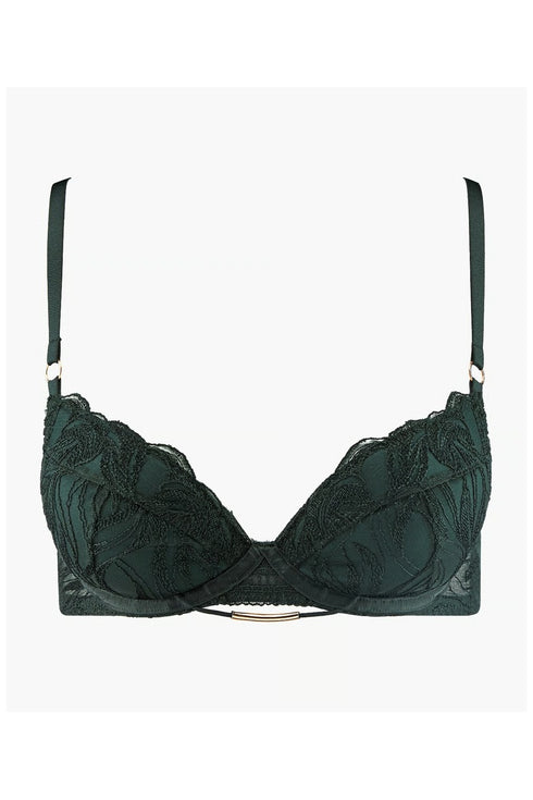 Aubade Into The Groove Push-up bra