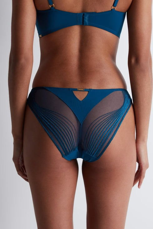 Aubade Sumptuous Waves Italian brief