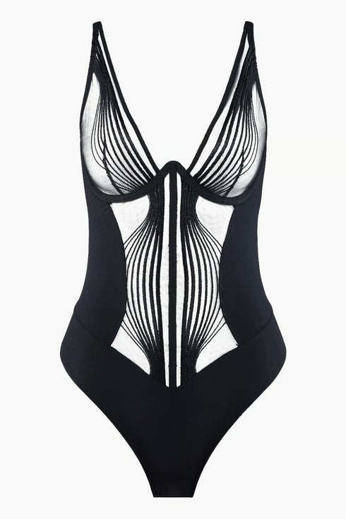 Aubade Sumptuous Waves Body