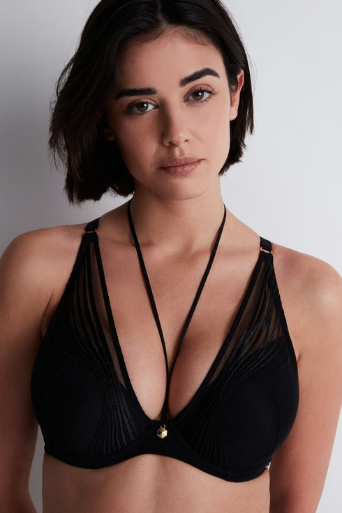 Aubade Sumptuous Waves Scarf push-up