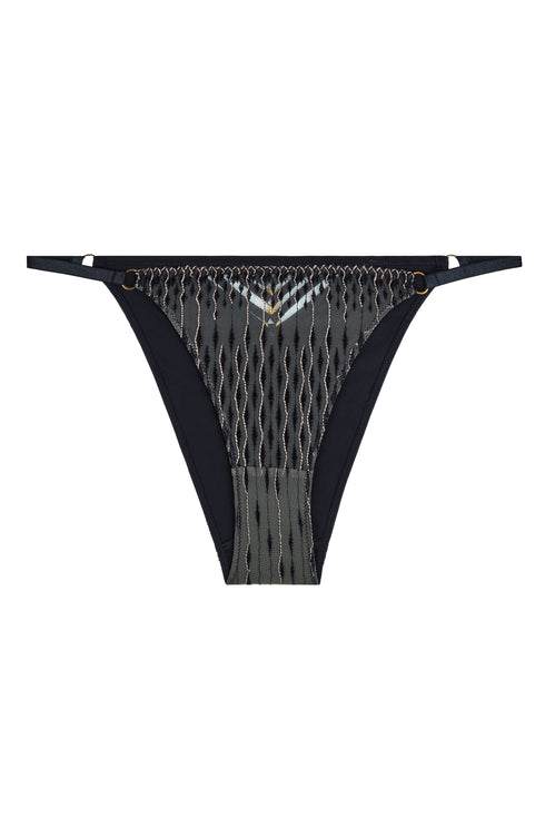 Aubade Voodoo Kiss Mini-coeur brief