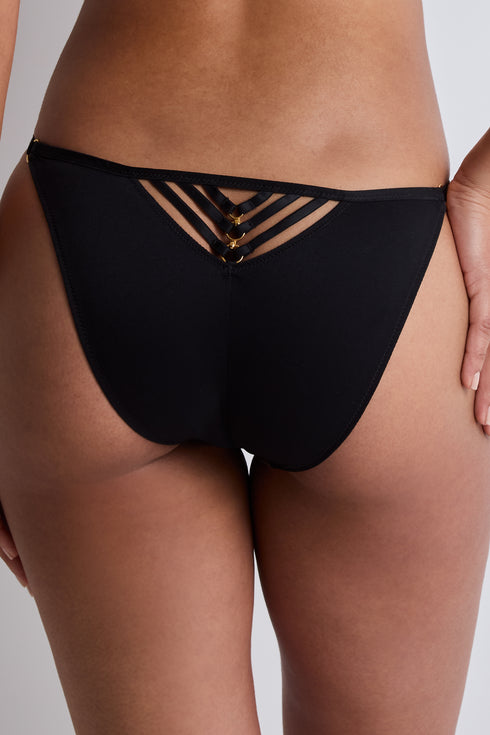 Aubade Voodoo Kiss Mini-coeur brief