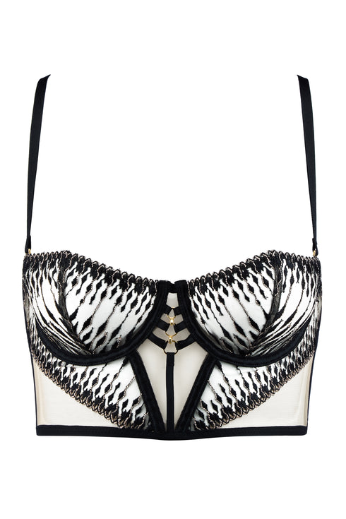 Aubade Voodoo Kiss Bustier