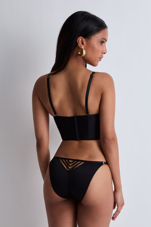 Aubade Voodoo Kiss Bustier