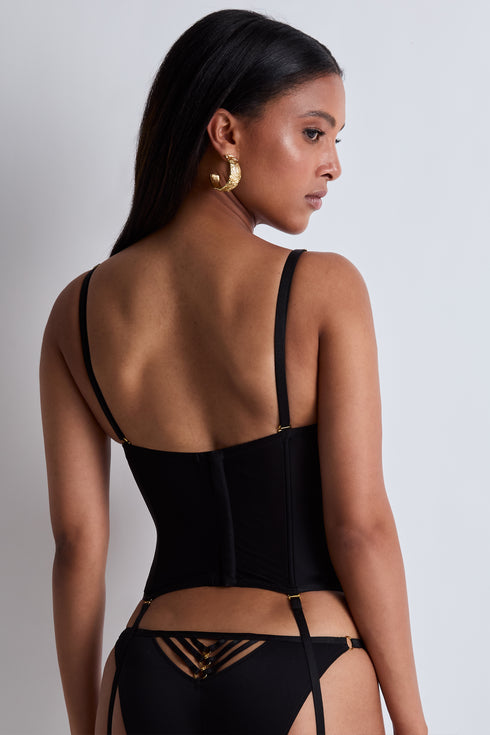 Aubade Voodoo Kiss Underwire basque