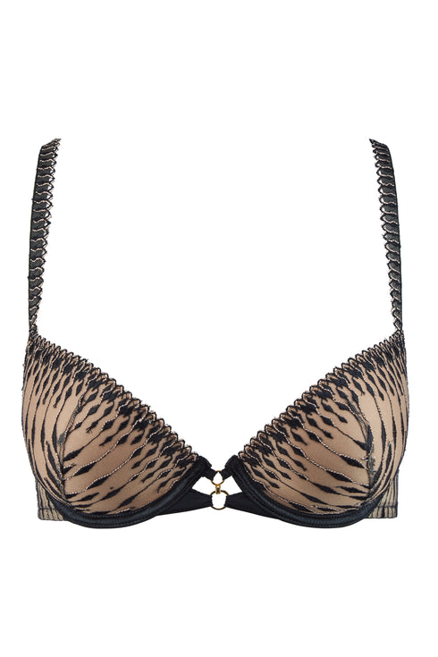 Aubade Voodoo Kiss Moulded push-up bra