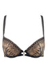 Aubade Voodoo Kiss Moulded push-up bra