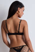 Aubade Voodoo Kiss Moulded push-up bra