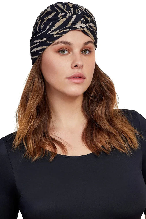 Gottex Modest Knotted Hair Covering