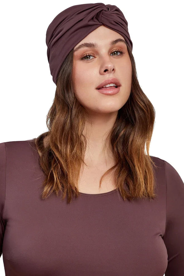 Gottex Modest Knotted Hair Covering