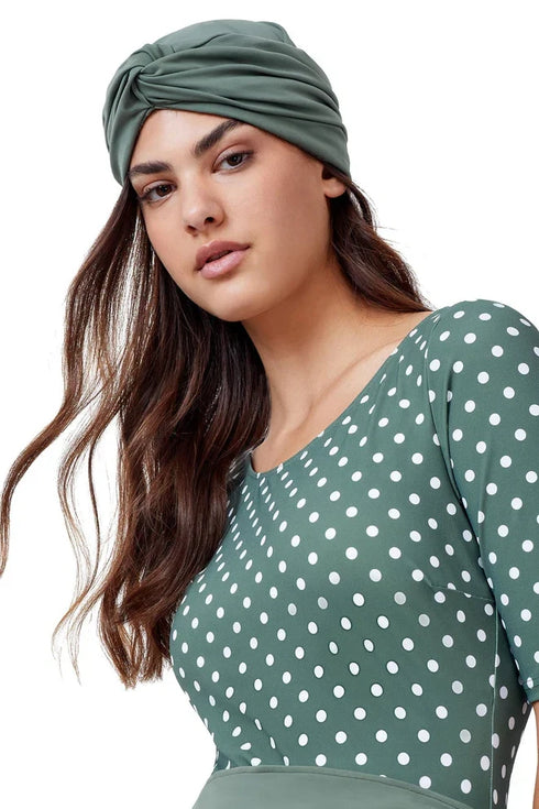 Gottex Modest Knotted Hair Covering