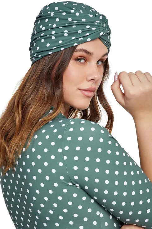 Gottex Modest Knotted Hair Covering