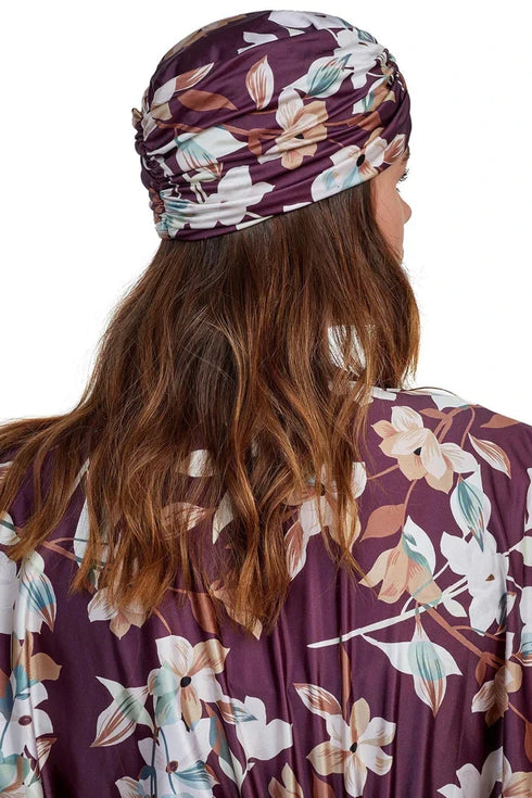 Gottex Modest Knotted Hair Covering