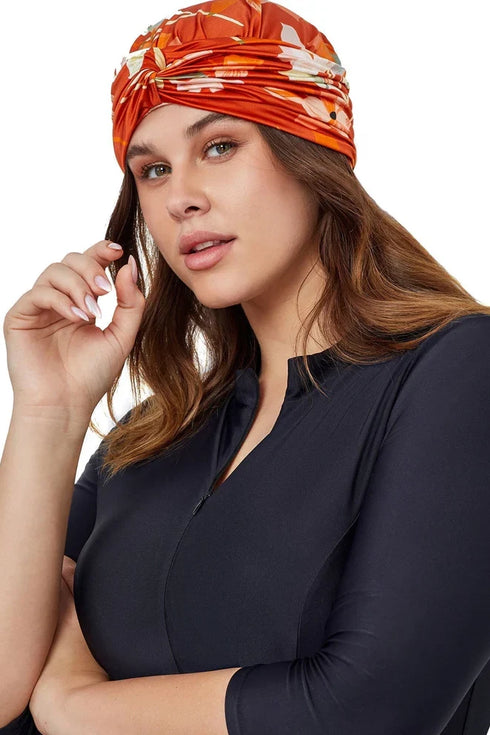 Gottex Modest Knotted Hair Covering