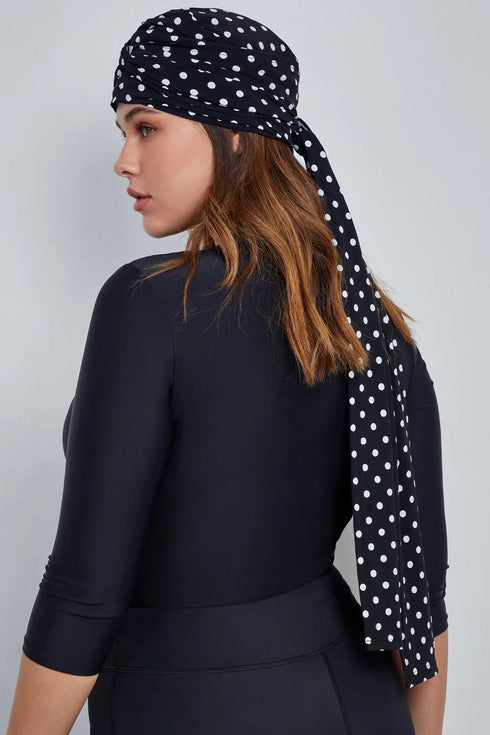 Gottex Modest Hair Covering With Tie