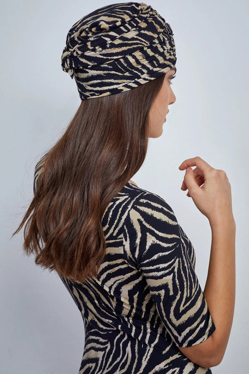 Gottex Modest Hair Covering With Tie