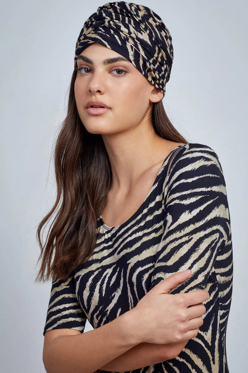 Gottex Modest Hair Covering With Tie