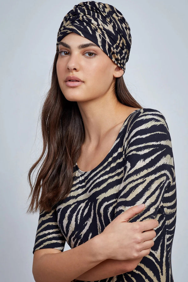 Gottex Modest Hair Covering With Tie