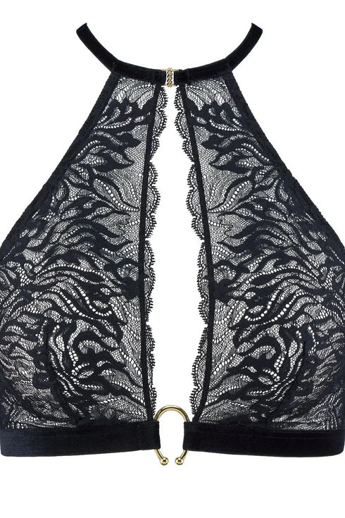 Aubade The Night Before Bralette