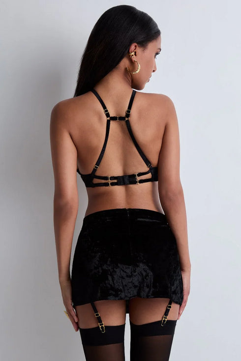 Aubade The Night Before Bralette