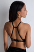 Aubade The Night Before Bralette