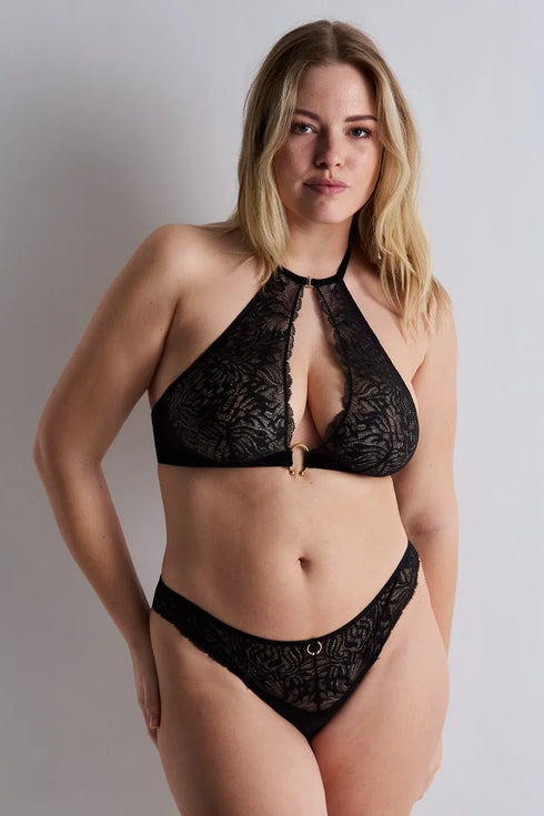 Aubade The Night Before Bralette