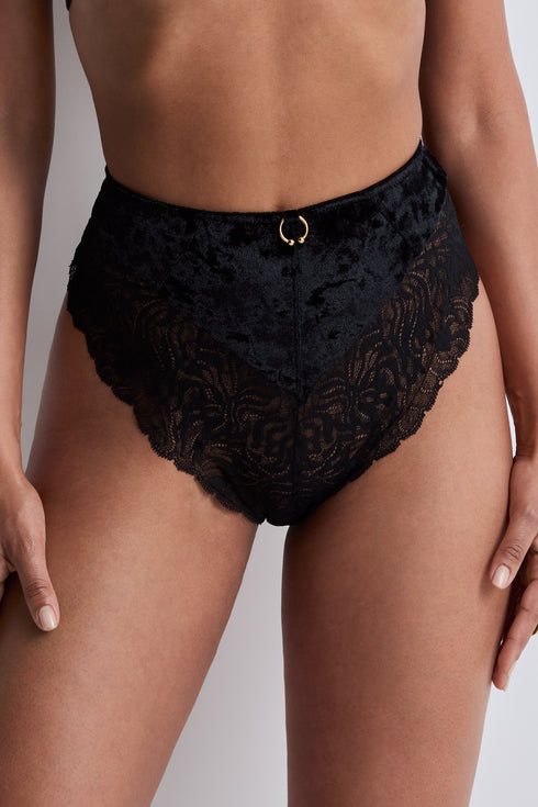 Aubade The Night Before Very high panties