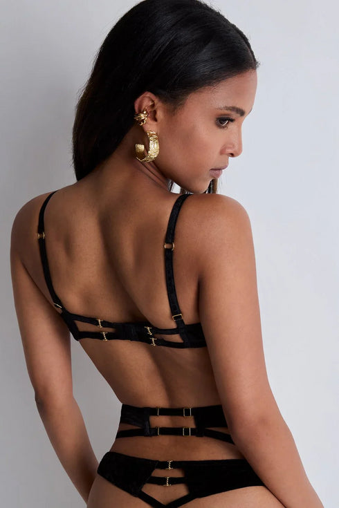 Aubade The Night Before Suspender belt