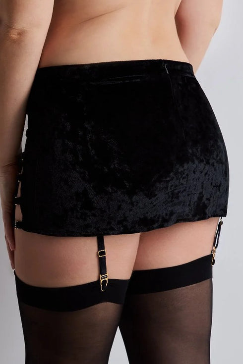 Aubade The Night Before Skirt