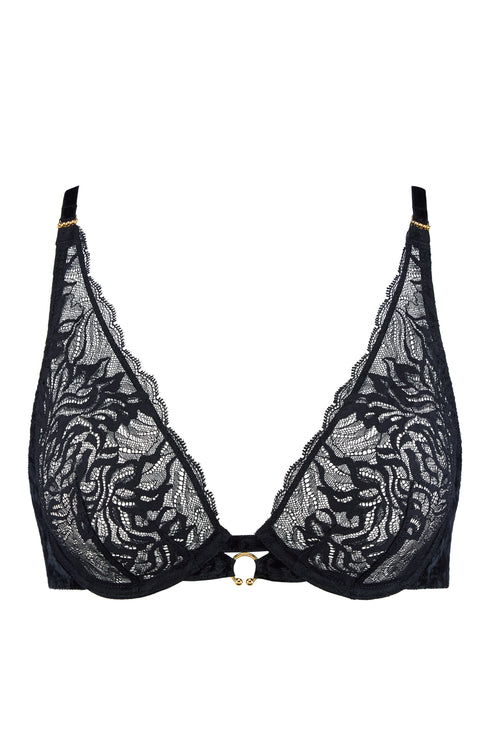 Aubade The Night Before Underwired triangle bra