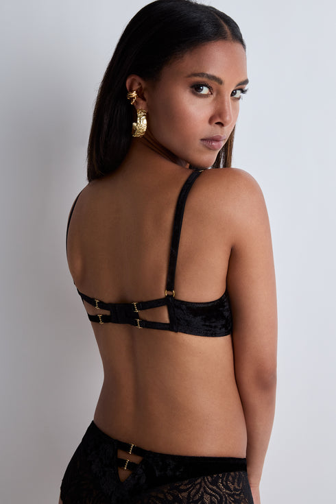 Aubade The Night Before Underwired triangle bra