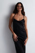 Aubade Midnight Storm Long nightie