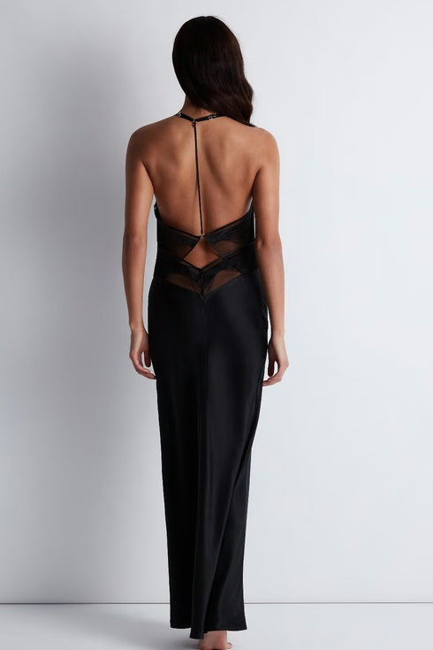 Aubade Midnight Storm Long nightie