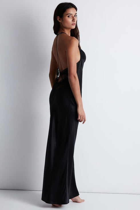 Aubade Midnight Storm Long nightie