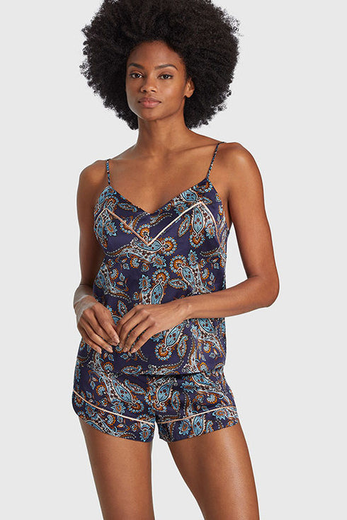 Aubade Silk By Night Cami Top