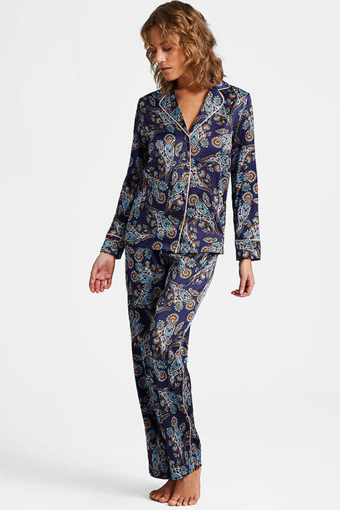 Aubade Silk By Night Blouse