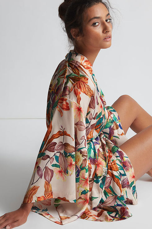 Aubade Sweet Folk Kimono