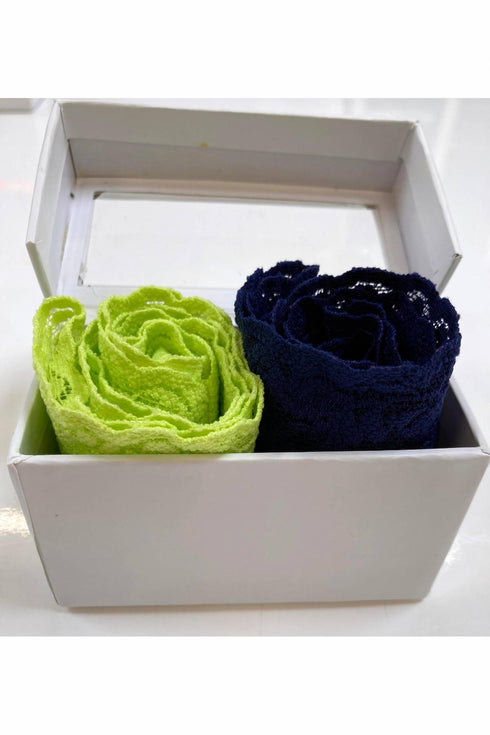 Hanky Panky Signature Lace Duo Low Rise Thong