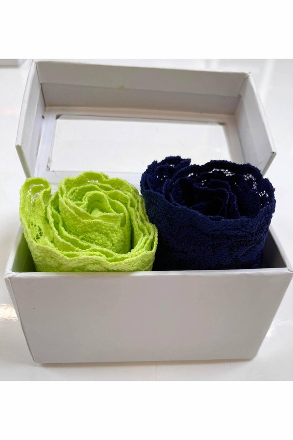 Hanky Panky Signature Lace Duo Low Rise Thong