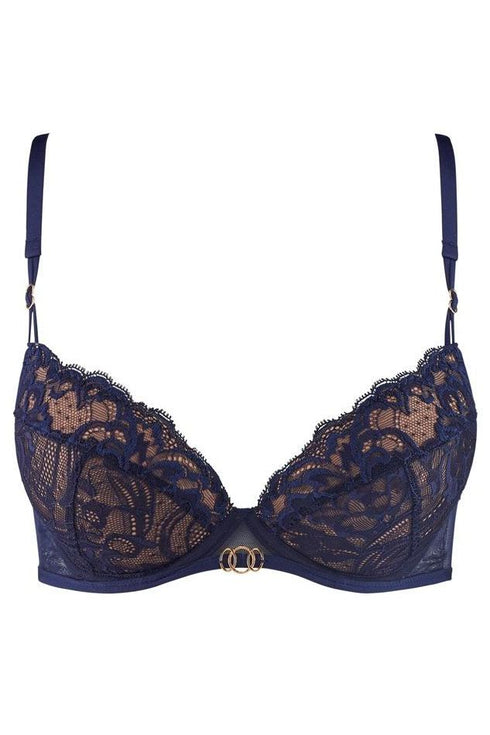 Aubade Feeling Myself Push-up bra