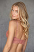 Janira Greta Triangle Bra Foam A003575 Dark Pink