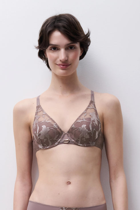 Chantelle Idyll Plunge Spacer Bra