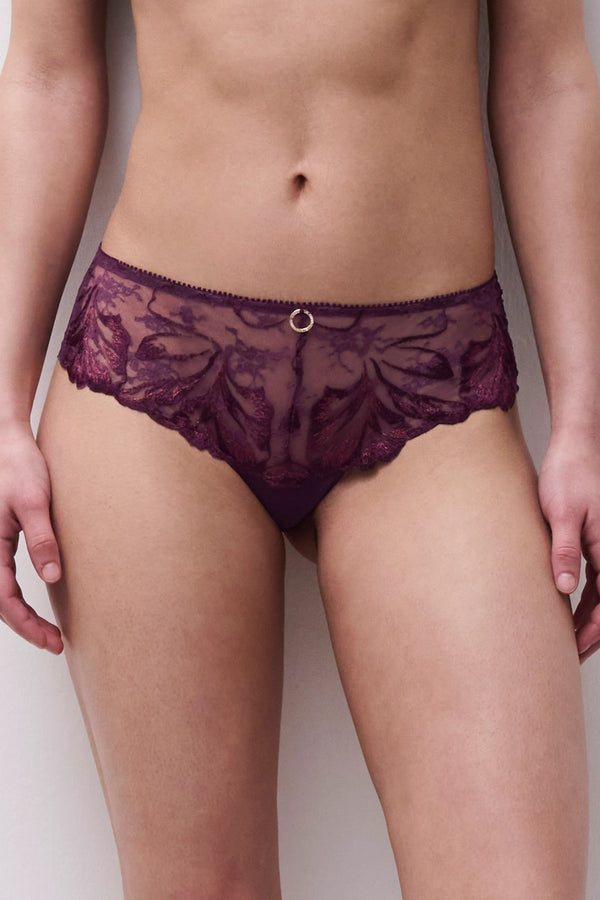 Chantelle Illusion Lace Hipster