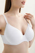 Antigel J14 New Apesanteur Spacer Plunge Bra (heartshape)