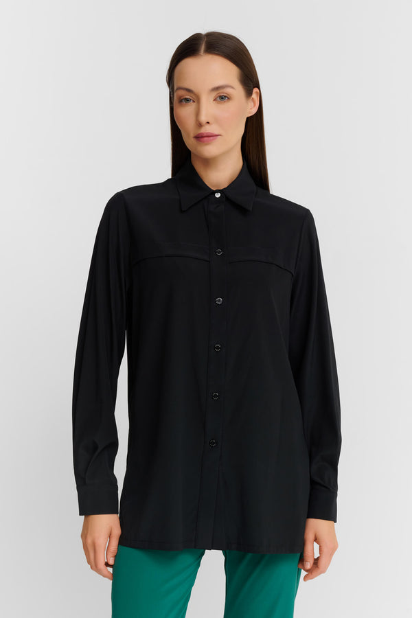 Shan Soie Silk shirt