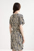 Antigel B49 La Tigre Blanc Tunic Beach Cover-up